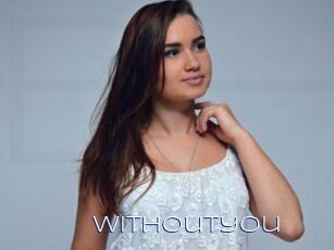 withoutyou Blue Hot