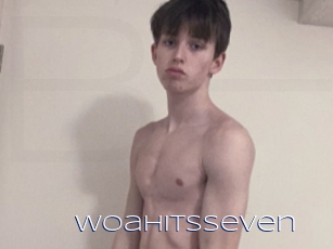 woahitsseven Blue Hot