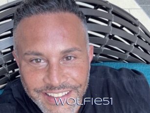 wolfie51 Blue Hot