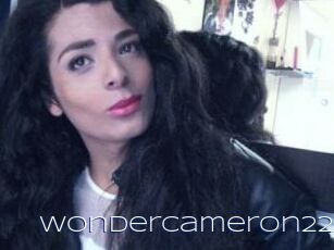 Wondercameron22