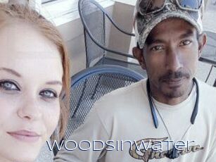 Woodsinwater