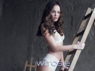 wrrosie Blue Hot