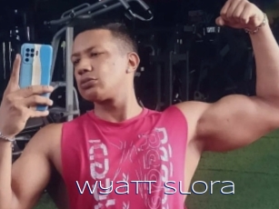 Wyatt_slora