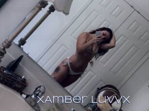 XAmber_LuvvX Blue Hot