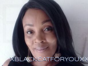 XBLACKCATFORYOUXX