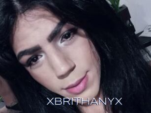 XBRITHANYX Blue Hot