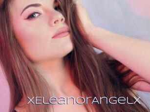 XEleanorAngelX Blue Hot