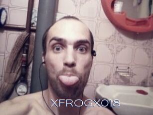 XFROGX018