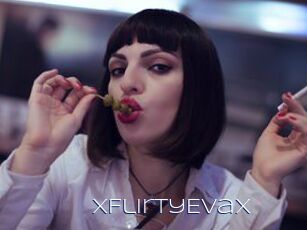 XFlirtyEvaX
