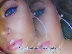 XGreenEyesX
