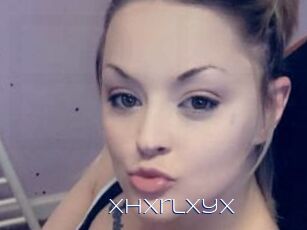 XHxrlxyX Blue Hot