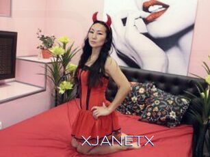 XJANETX