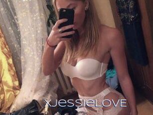 XJessieLOVE Blue Hot