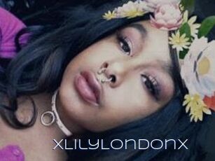 XLilyLondonX Blue Hot