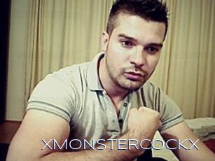 XMONSTERCOCKX