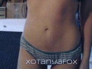 XOTanyaFox