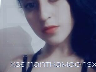 XSamanthaMoonsX