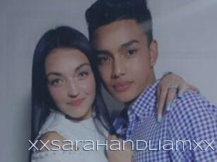 XXSarahandLiamXX