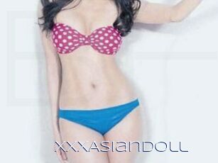 XXXAsiandoll