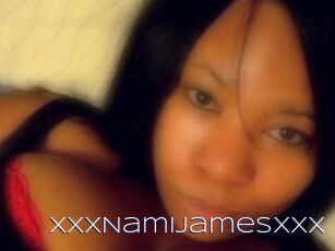 XXXNamiJamesXXX