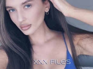 XXX_Files Blue Hot