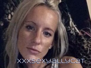 XXXsexyallycat