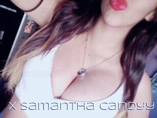X_Samantha_Candyy_X
