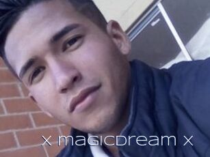 X_magicdream_X Blue Hot