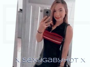 X_sexygabyhot_X Blue Hot