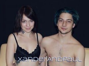 XanderAndPaul