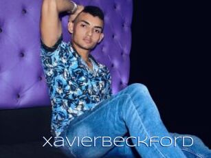 XavierBeckford