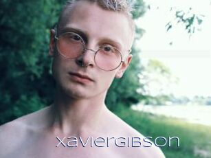 XavierGibson Blue Hot