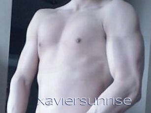 XavierSunrise