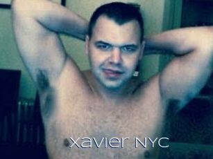Xavier_NYC Blue Hot