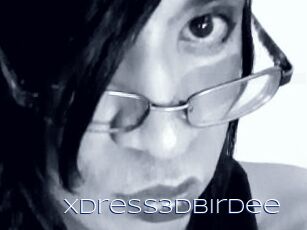 Xdress3dbirdee