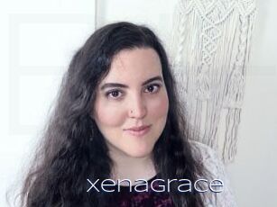 XenaGrace Blue Hot