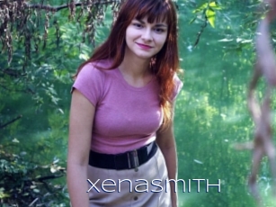 XenaSmith Blue Hot