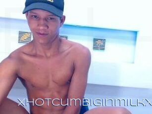 XhotcumBIGinmilkx