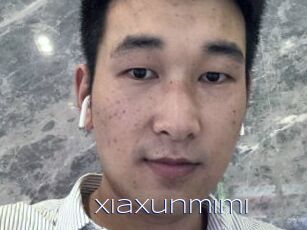 Xiaxunmimi Blue Hot