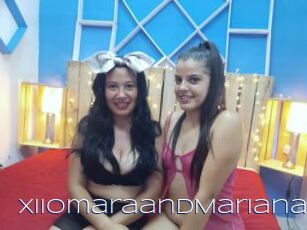 XiiomaraandMarianaa