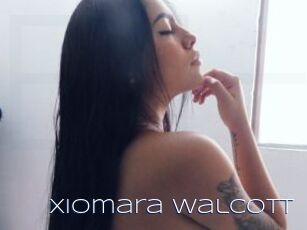 Xiomara_Walcott Blue Hot
