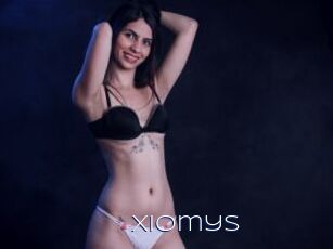 Xiomys
