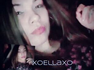 XoEllaxo Blue Hot