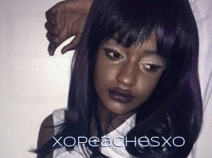 XoPeachesXo
