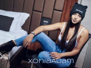 XoniaAdam Blue Hot