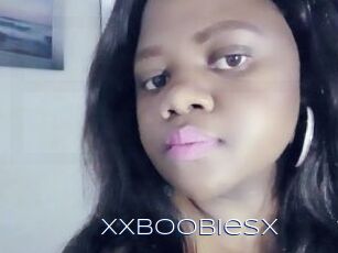XxBoobiesX Blue Hot