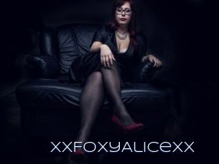 XxFoxyAliceXx