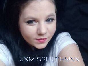XxMissFilthyxX