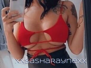 XxSashaRaynexX