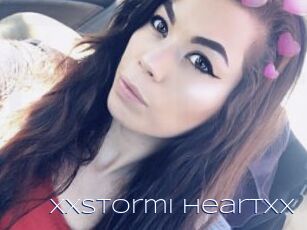 XxStormi_HeartxX Blue Hot